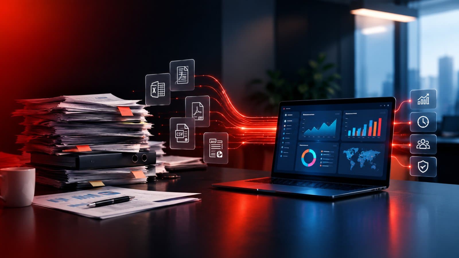 Why Manual Reporting Is Holding Your Business Back