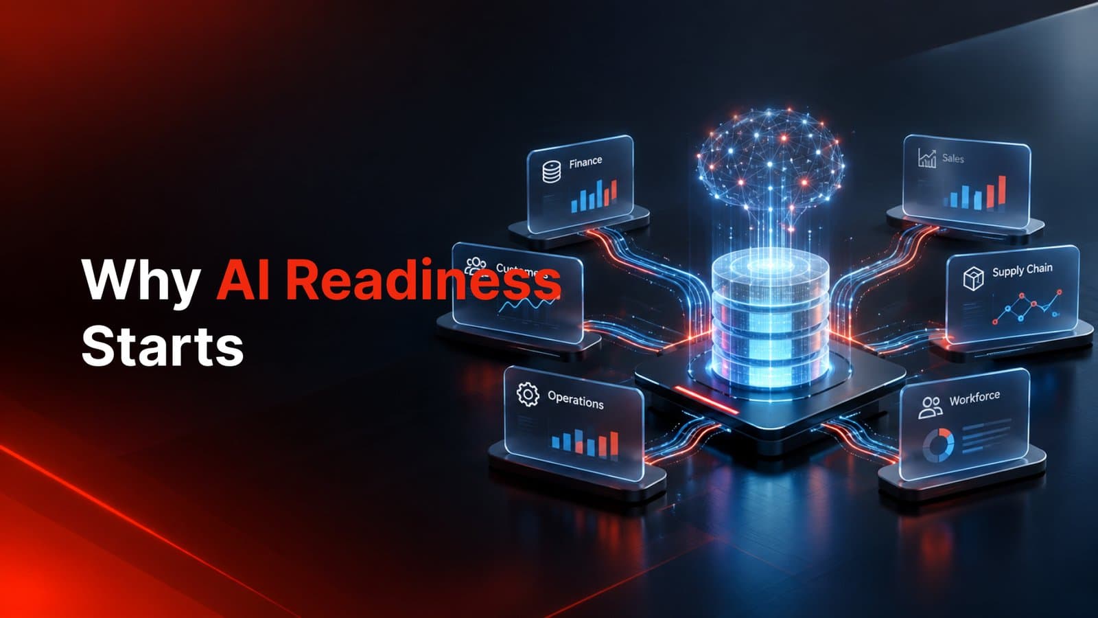 Why AI Readiness Starts With the Data Behind Your Business