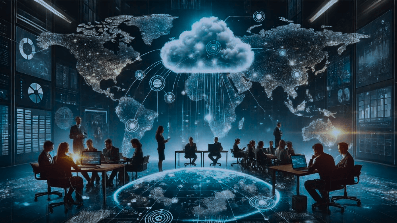 Why Cloud Environments Become Complex as Businesses Scale