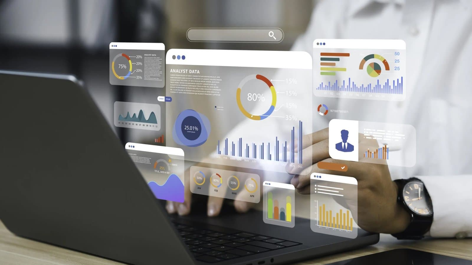 Why Modern Business Applications Need Data and AI to Work Smarter